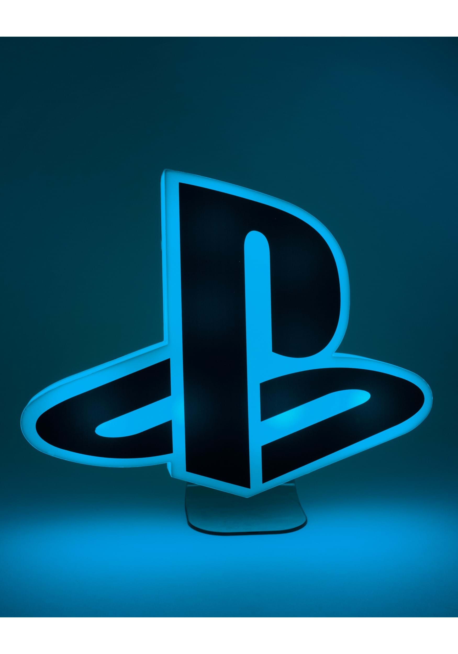 Playstation Logo Wall/Desk Lamp