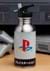 Playstation Heritage Metal Water Bottle w Straw Alt 1