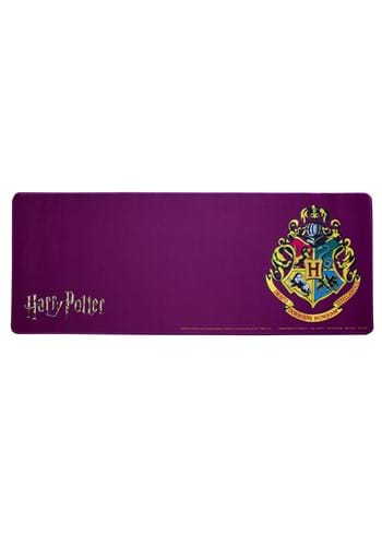 Hogwarts Crest Computer Desk Mat