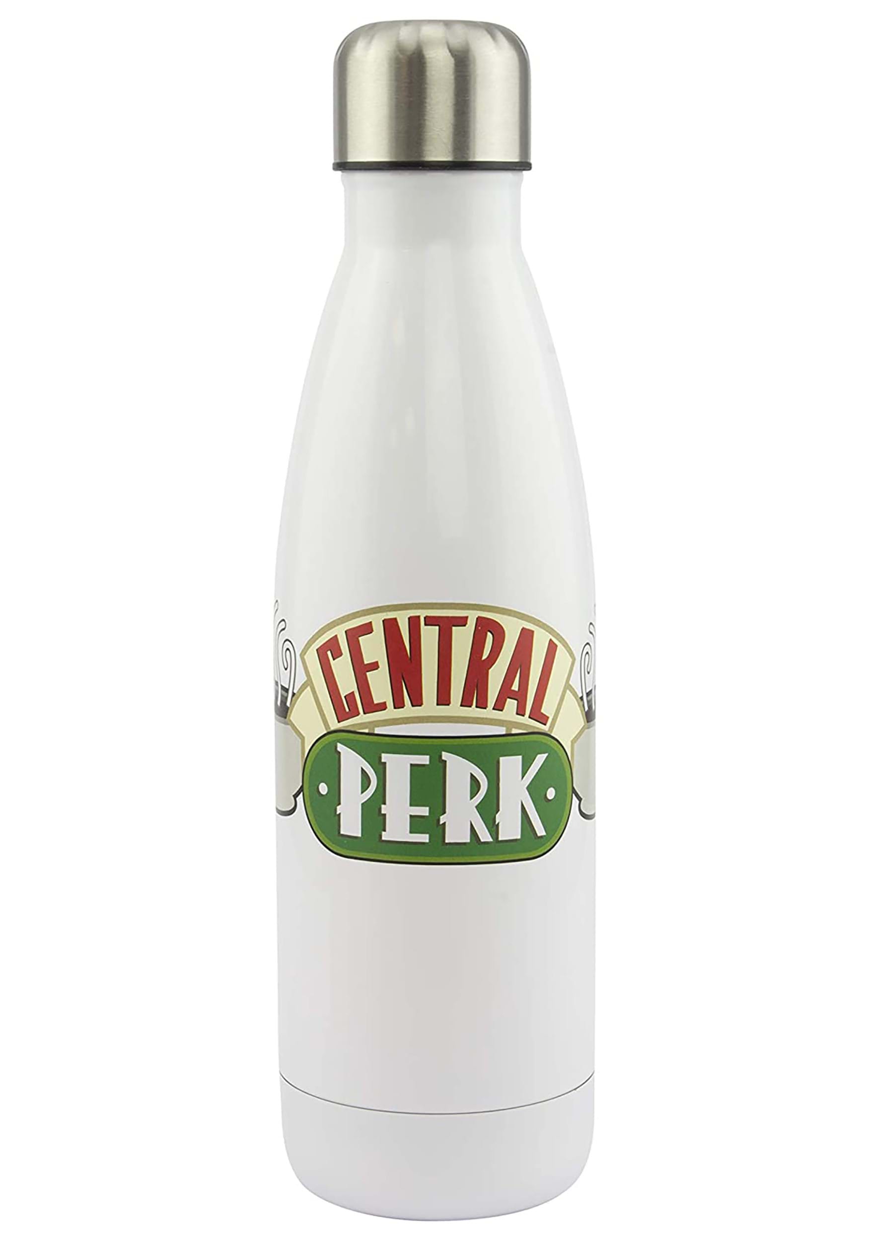 Friends Central Perk Metal Water Bottle