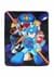 Mega Man Group Shot 60x48 Throw Blanket Alt 1