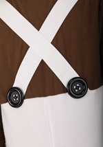 Willy Wonka Child Oompa Loompa Costume Alt 5