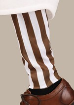 Willy Wonka Adult Oompa Loompa Costume Alt 5