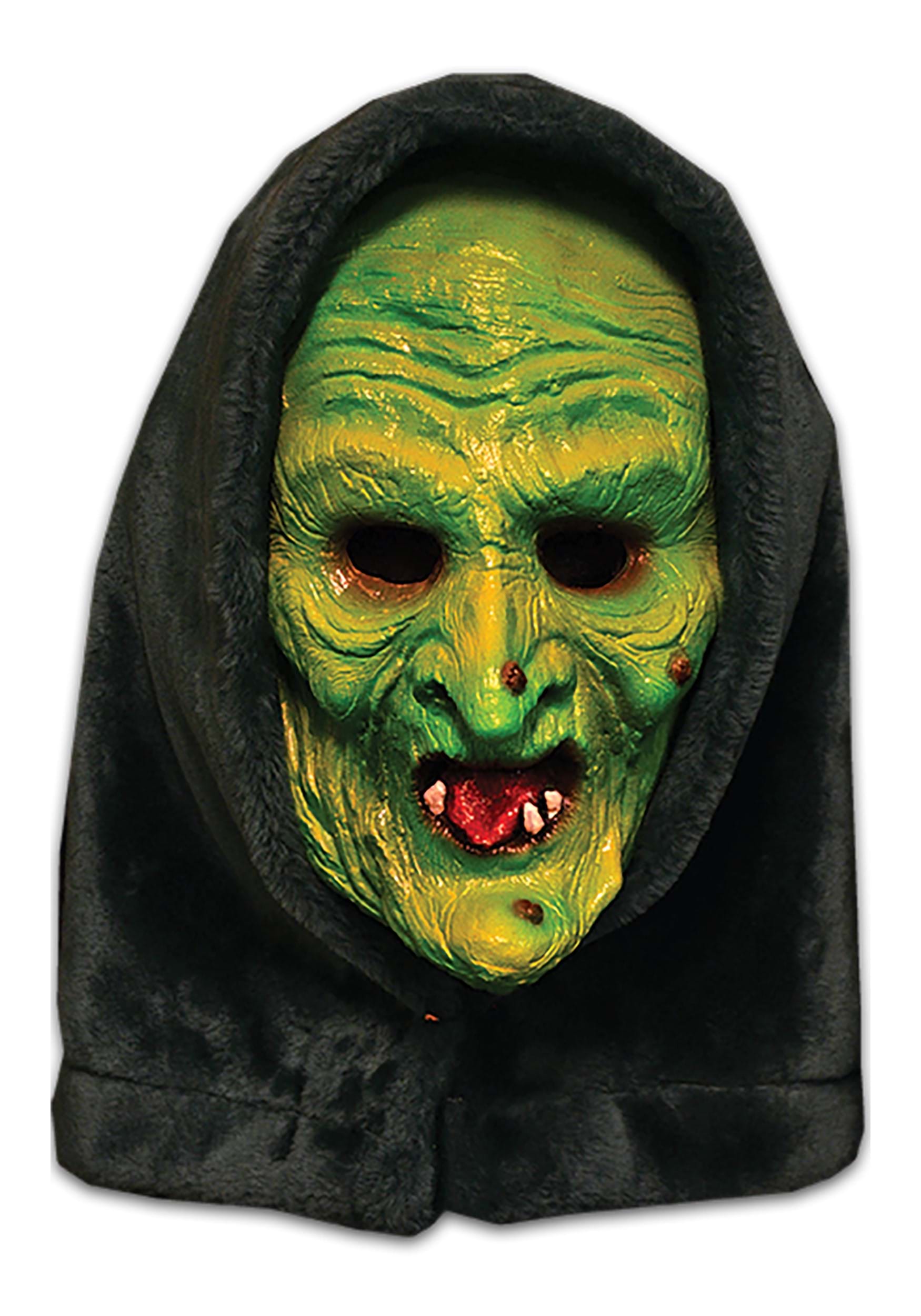 Halloween 3 Witch Adult Mask