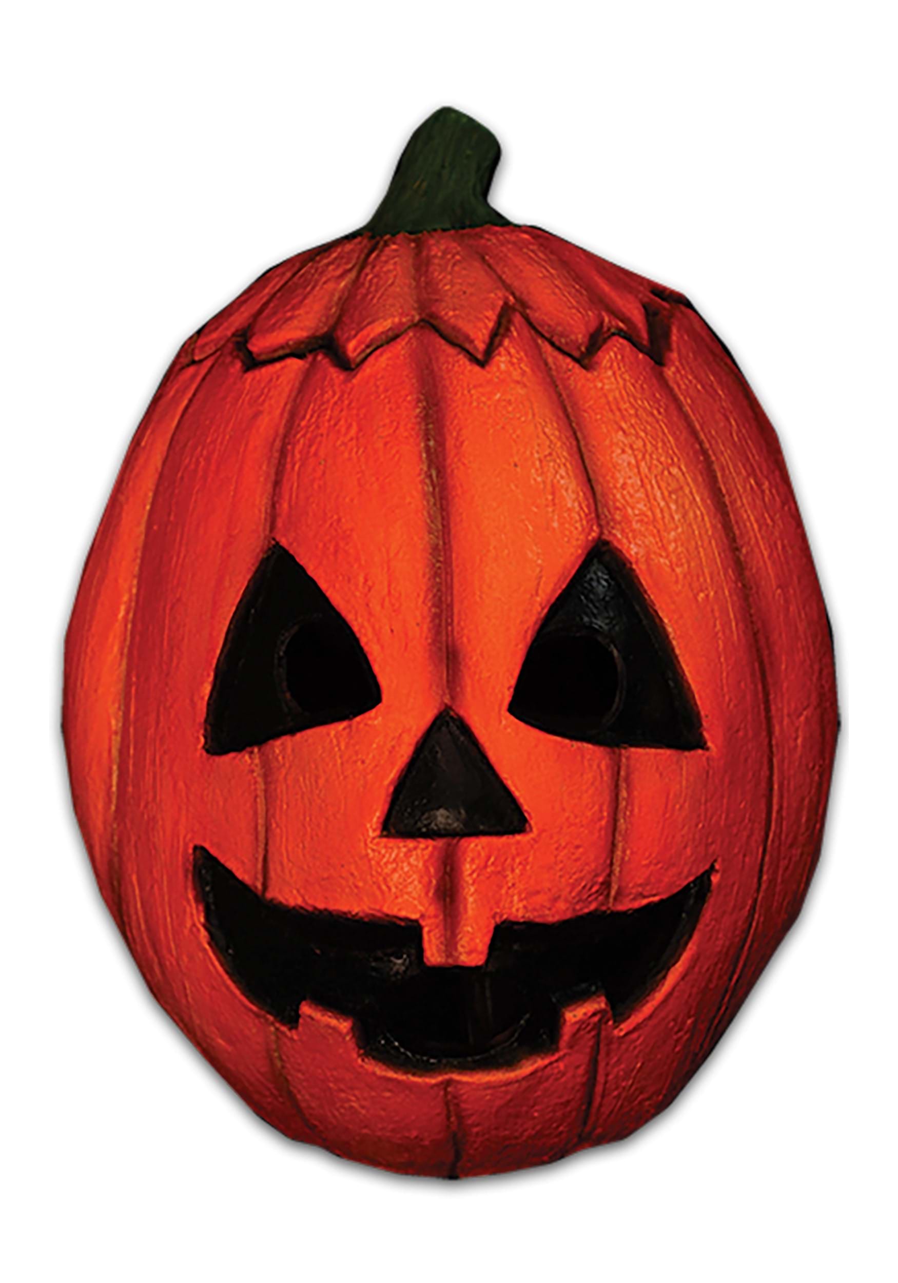 Halloween 3 Pumpkin Mask for Adults
