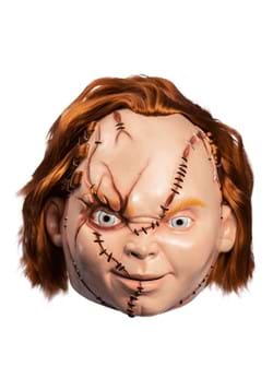 Curse of Chucky Scar Adult Latex Mask