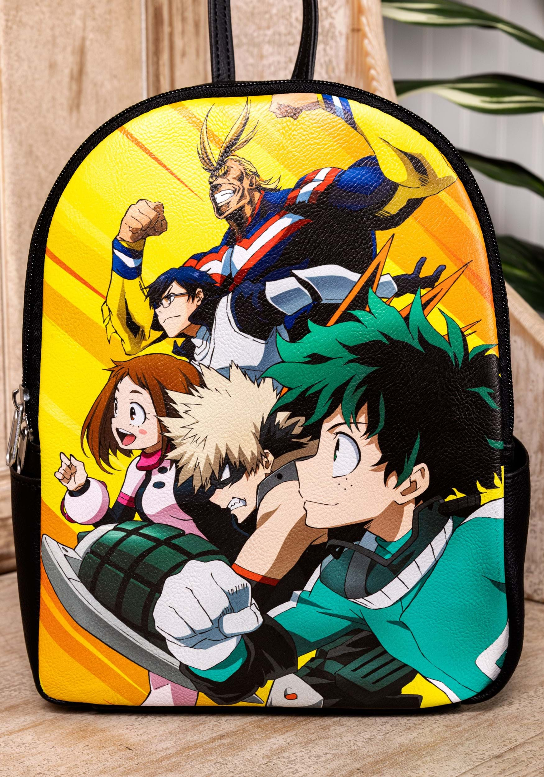 My hero clearance academia book bags