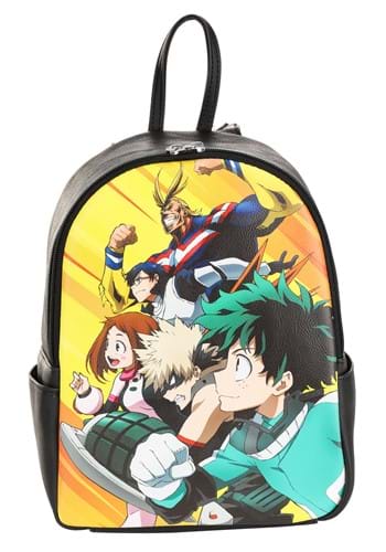 Loungefly Funko Pop! My Hero Academia Cosplay Mini Backpack