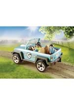 Playmobil Pony Farm Car w/ Pony Trailer Alt 4