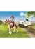 Playmobil Pony Farm Car w/ Pony Trailer Alt 3