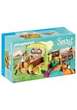 Playmobil Spirit Lucky & Spirit w/ Horse Stall