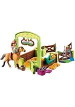 Playmobil Spirit Lucky & Spirit w/ Horse Stall Alt 1