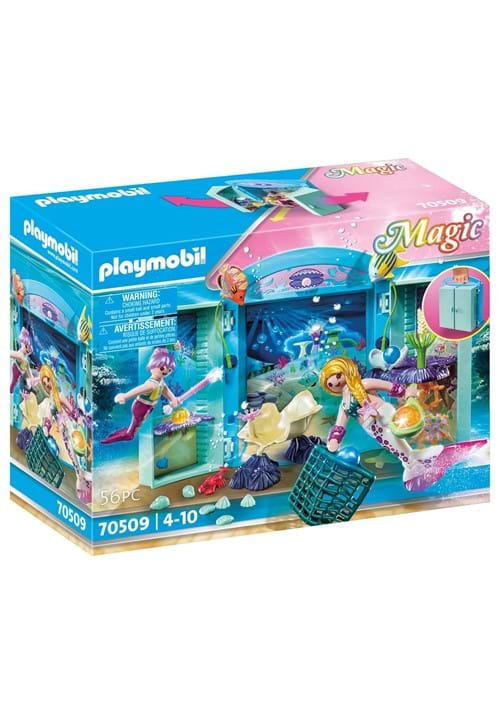 Playmobil Magical Mermaid Play Box