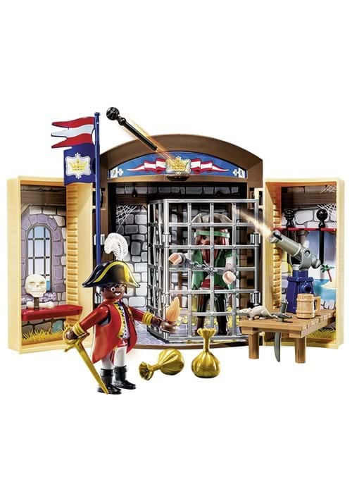 Playmobil Pirate Adventure Play Box