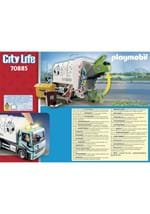 Playmobil City Recycling Truck Alt 7