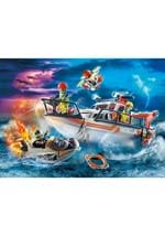 Playmobil Fire Rescue w/ Personal Watercraft Alt 2