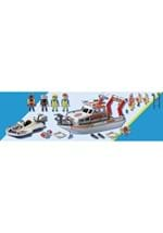 Playmobil Fire Rescue w/ Personal Watercraft Alt 4