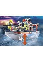 Playmobil Fire Rescue w/ Personal Watercraft Alt 6