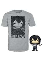 POP TEE My Hero Academia Shota Aizawa Alt 1