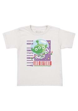 Pocket POP & Kids Tee: Alien Buzz T-Shirt & Vinyl Figure