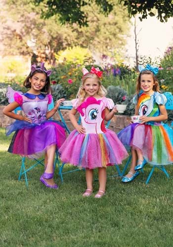 Deluxe Mermaid Costume - 4 Piece Complete Set! | Sparkle in Pink