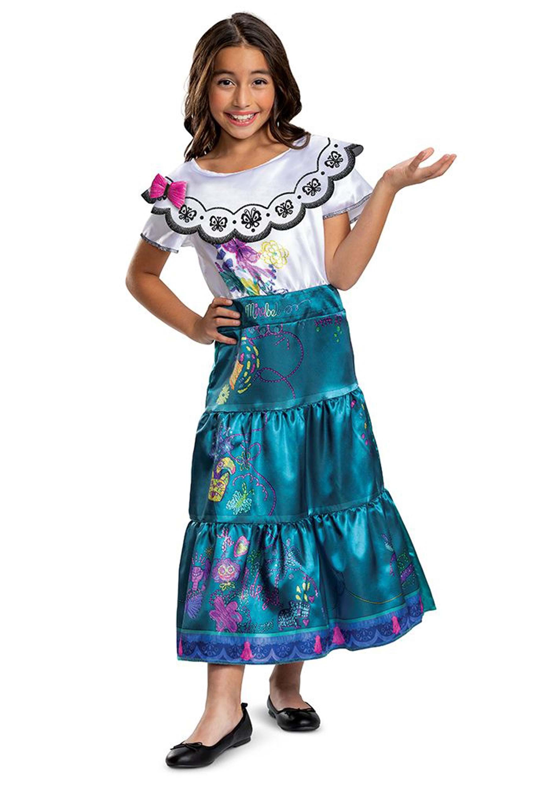 Encanto Mirabel Classic Costume for Kids