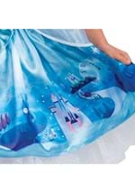 Toddler Deluxe Cinderella Costume Alt 4