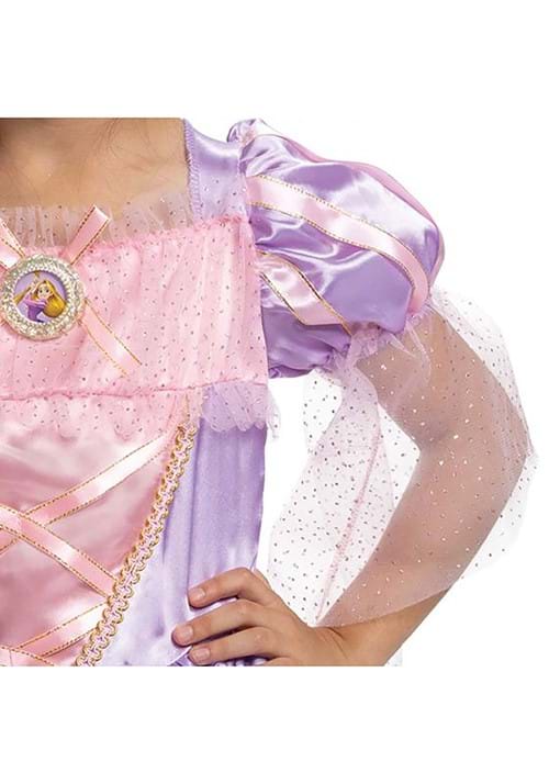 Kids Girl's Toddler Rapunzel Tangled Costume main image 1