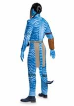 Mens Avatar Deluxe Jake Costume Alt 1