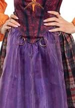 Hocus Pocus Womens Deluxe Mary Costume Dress Alt 5