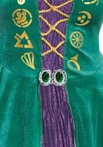 Womens Hocus Pocus Deluxe Wini Costume Dress Alt 4