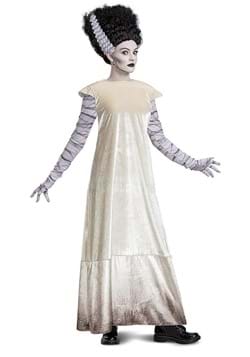 Adult Deluxe Bride of Frankenstein Costume