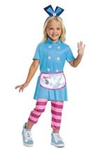 Toddler Alice's Bakery Classic Alice Costume