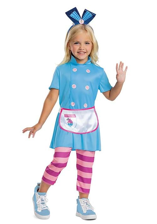 Toddler Alice's Bakery Classic Alice Costume