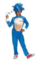 Toddler Sonic the Hedgehog 2 Movie Costume Alt 2