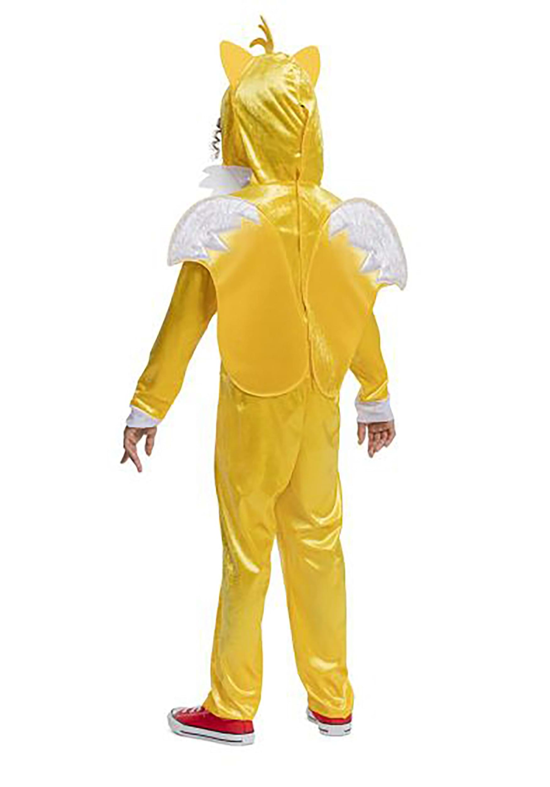 Sonic 2 Tails Deluxe Kid's Costume