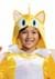 Kid's Sonic 2 Classic Tails Movie Costume Alt 7