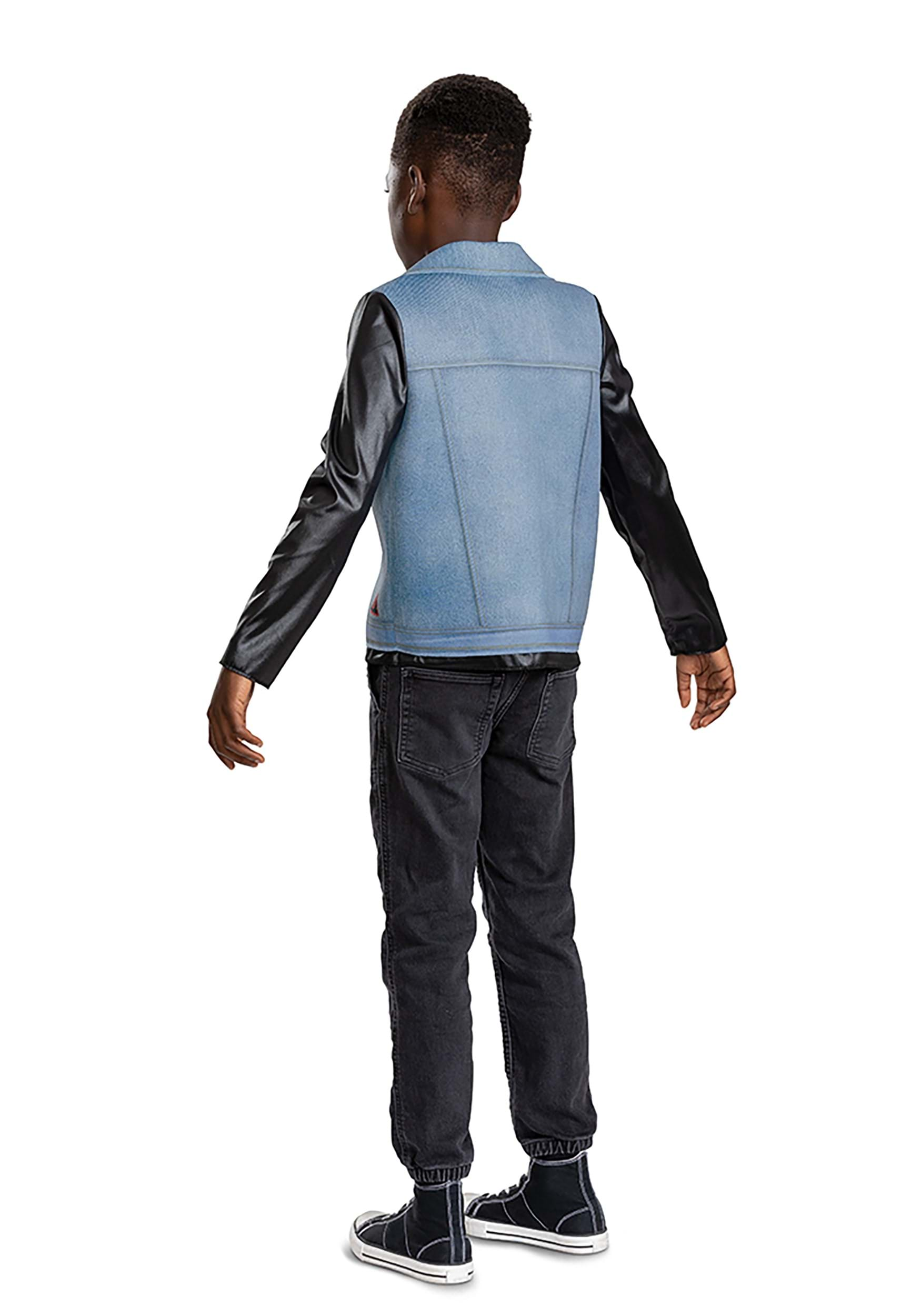 Stranger Things Tween Classic Eddie Season 4 Costume