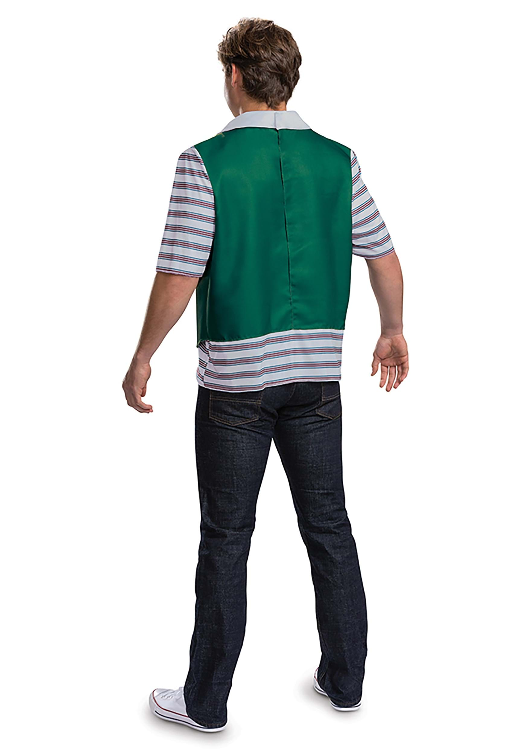 Deluxe Stranger Things Eddie Munson Costume