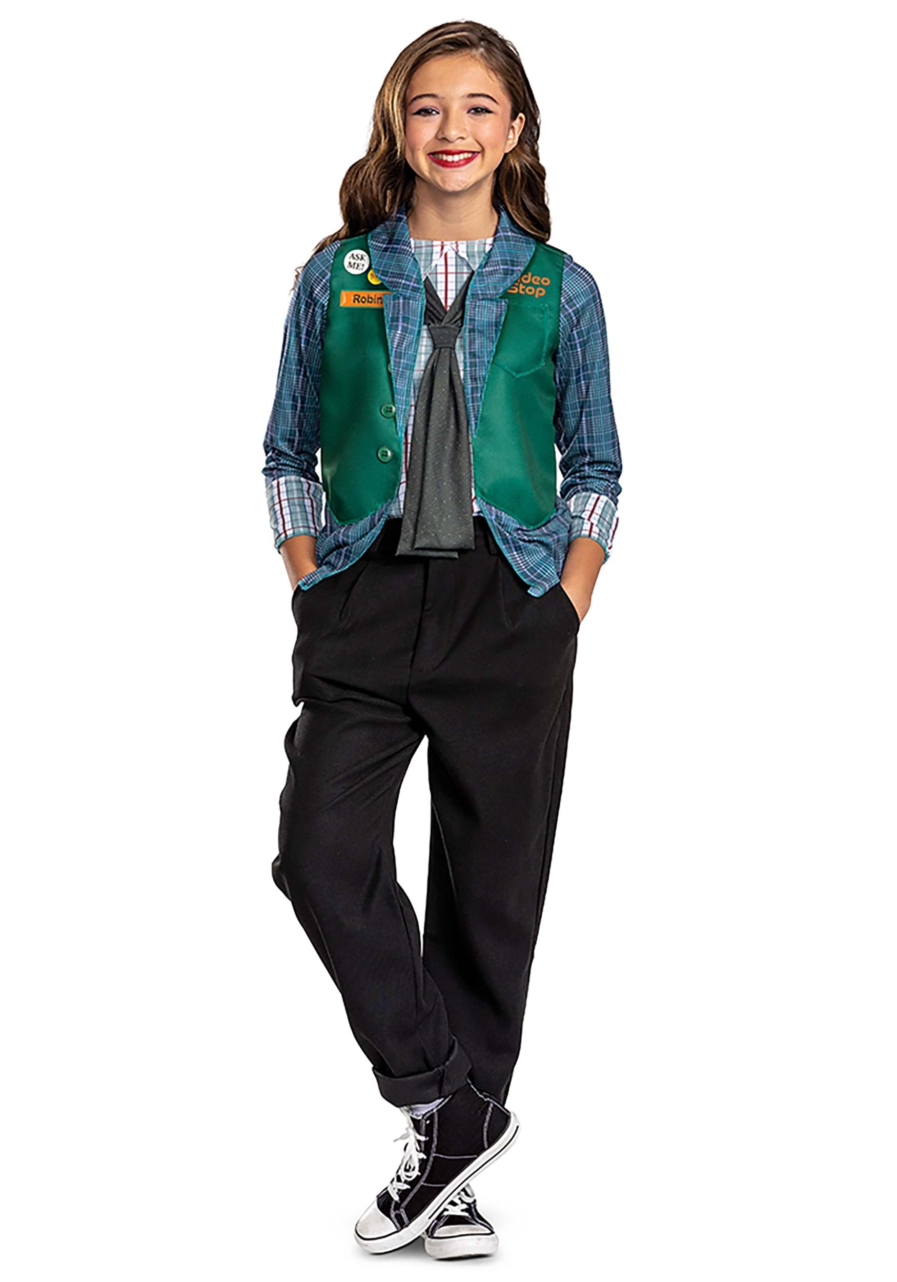  Disguise Stranger Things Tween Classic Eddie S4 Costume :  Clothing, Shoes & Jewelry