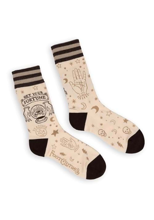 Fortune Teller Socks