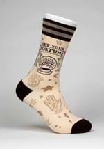 Fortune Teller Socks Alt 1