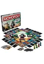 Star Wars Boba Fett Edition Monopoly Board Game