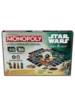 Star Wars Boba Fett Edition Monopoly Board Game Alt 4