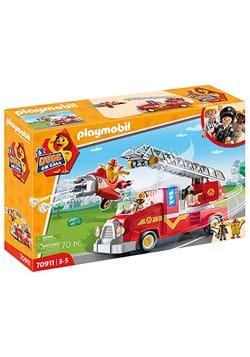 Playmobil Duck on Call Fire Rescue
