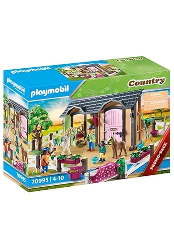 Playmobil Country Horseback Riding Lessons