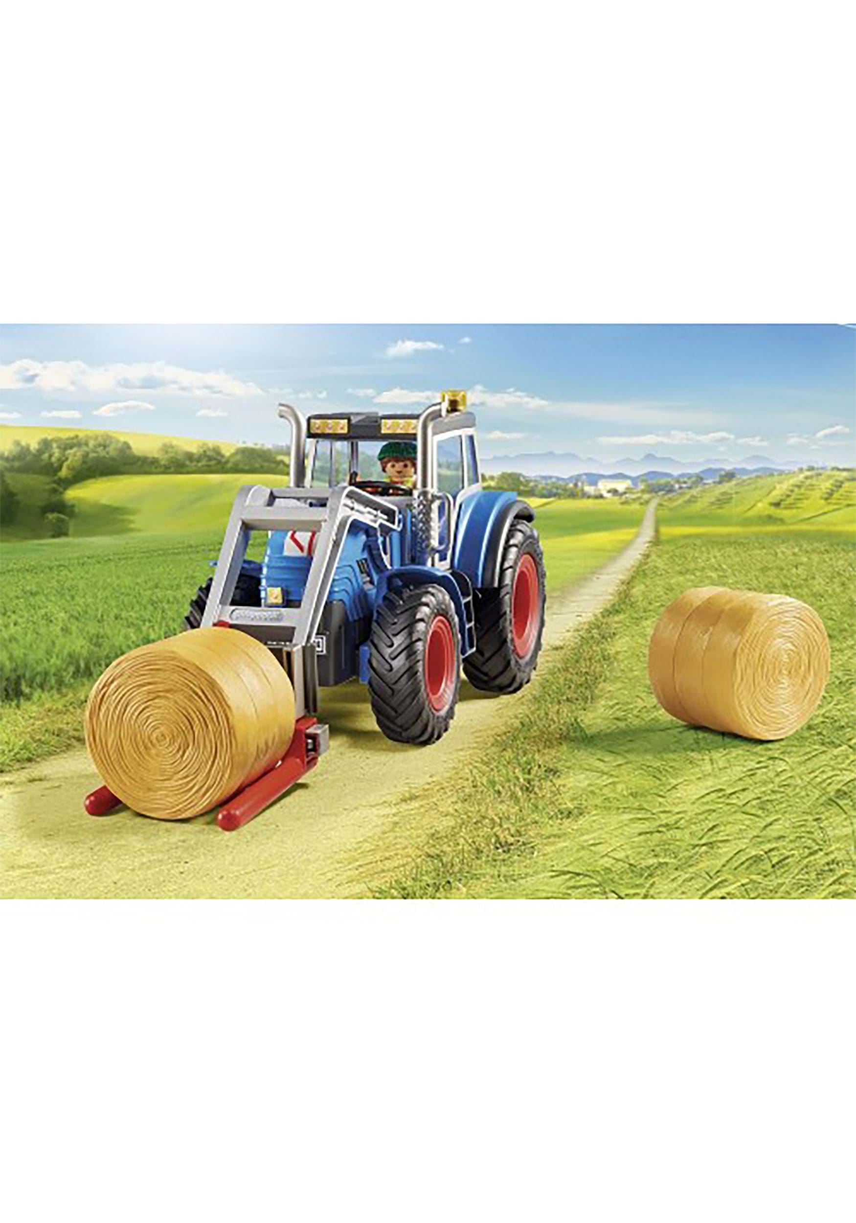 Large Tractor - 71004