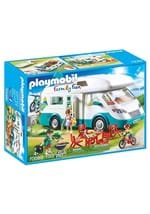 Playmobil Family Camper