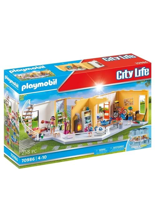 Playmobil Modern House Floor Extension