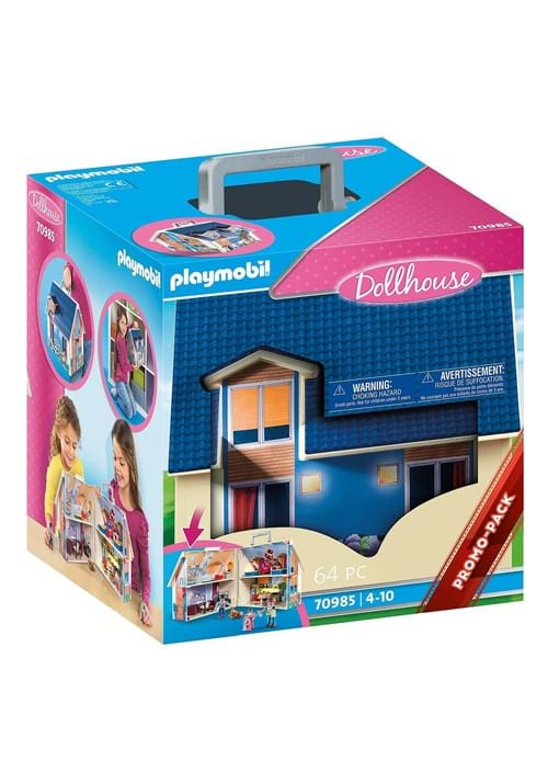 Playmobil Take Along Dollhouse